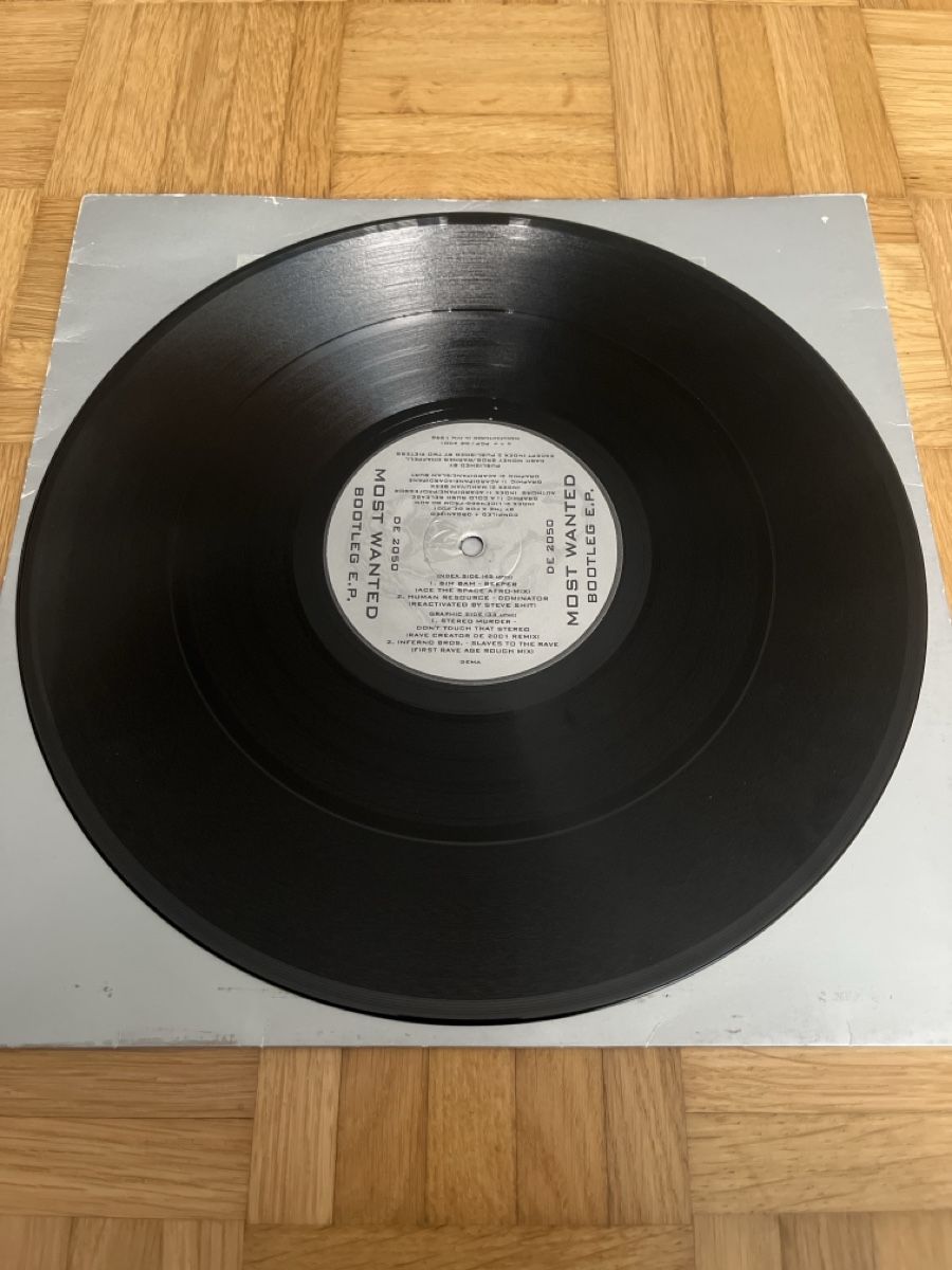 Vinyles: Various Hardcore / Gabber Vinyl – D'occasion à Wangen b. Olten par break72 2