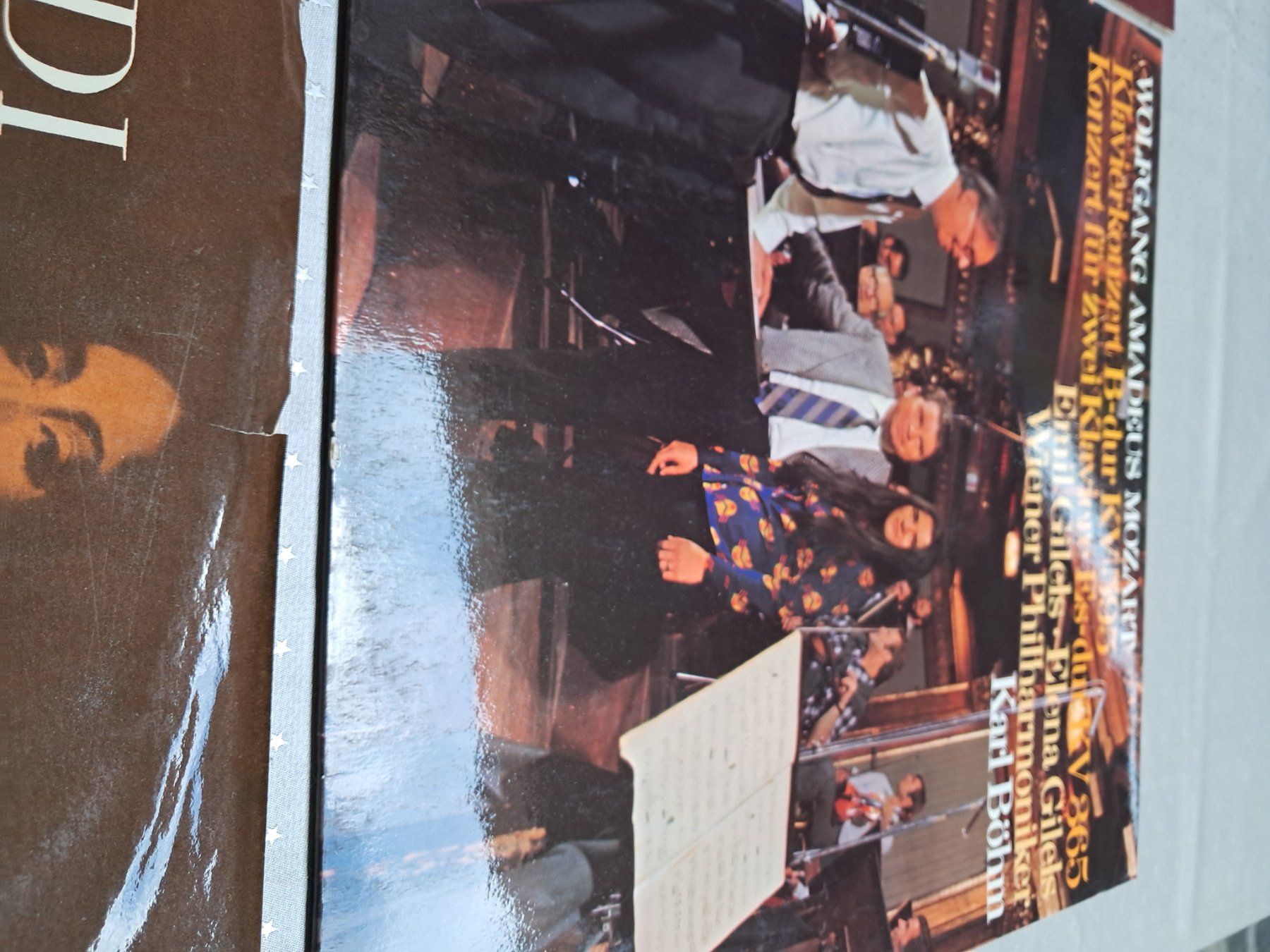 Dischi in vinile: Vinyle musique classique – Usato da moutier venduto da Dupont50 2