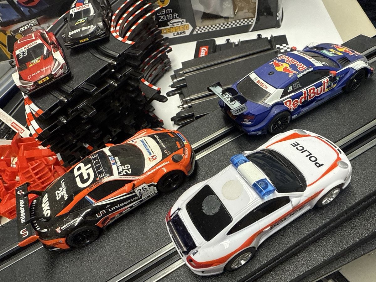 Carrera Circuits: Carrera Go Rennbahn – Défectueux à Horriwil par Carrera68 4
