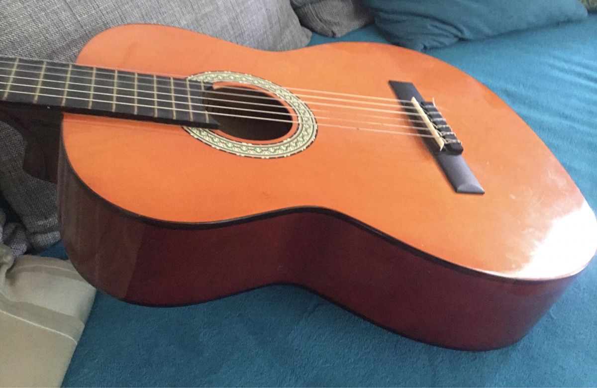 C.Giant Strumenti musicali: Gitarre – Usato da Schlieren venduto da Jeajet 2
