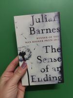 The Sense of an Ending, Julian Barnes, Booker Prize