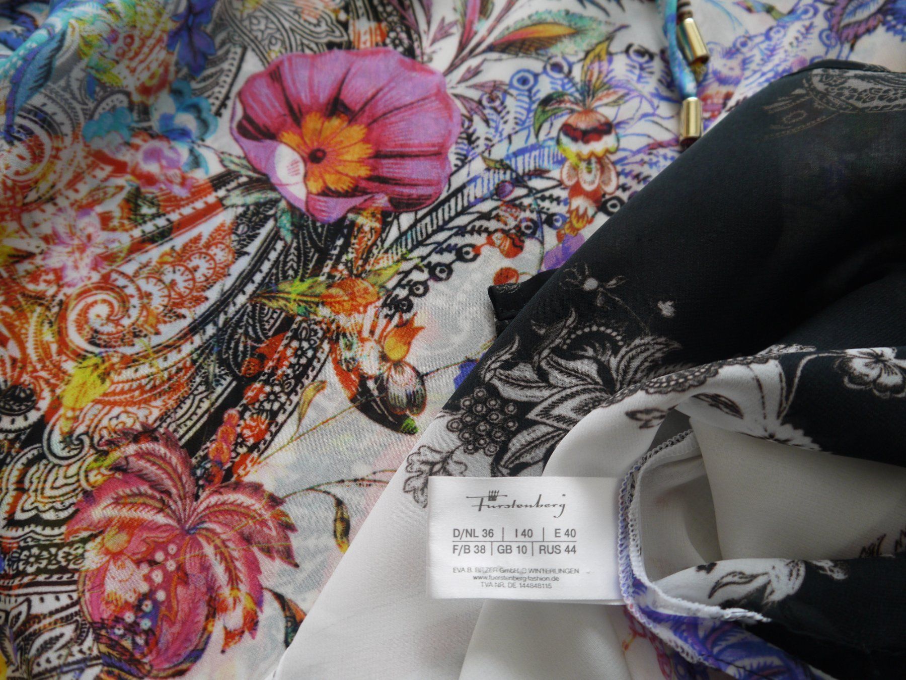 Diane von Furstenberg Robes: Fürstenberg Kleid Gr:36 – D'occasion à Hagendorn par Blaf 3