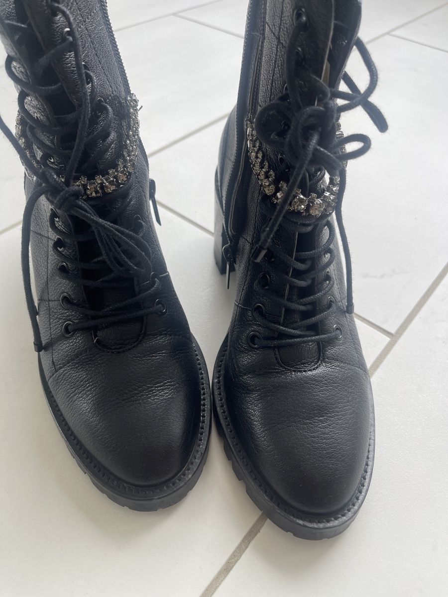 Jimmy Choo Scarpe da donna: Jimmy Choo Stiefeletten Gr. 39 – Usato da Küsnacht ZH venduto da divarocci 6