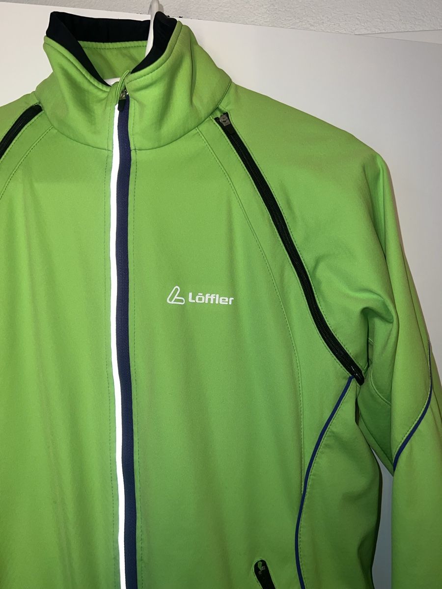 Giacche: Löffler Damen Softshell Jacke, Grösse L 38 / 40 – Usato da Langenthal venduto da Alperose_5 7