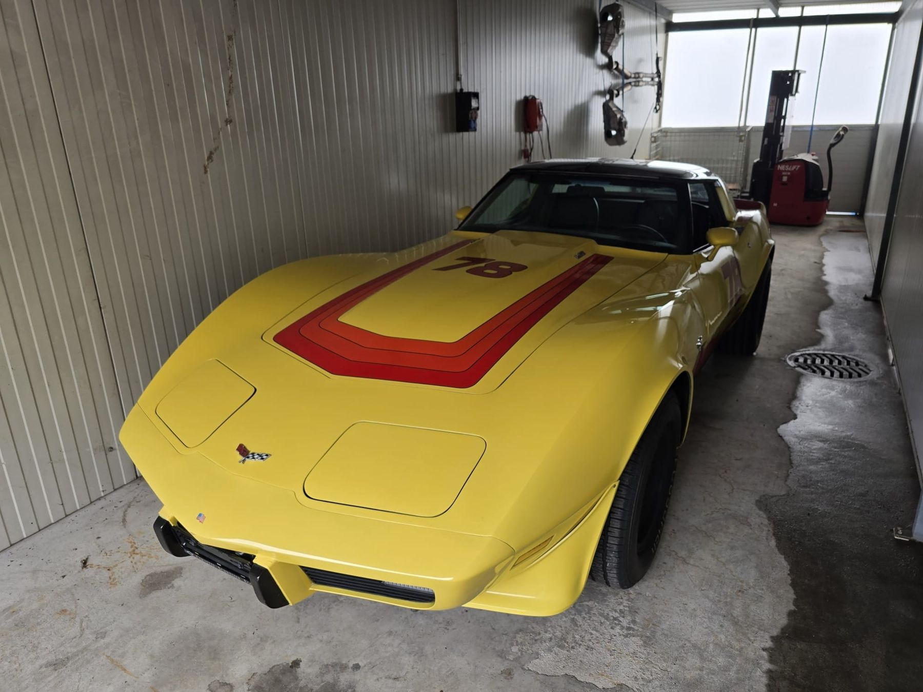 Chevrolet Automobili: Corvette C3 L82 – Usato da Orsières venduto da enz_6xzh 1