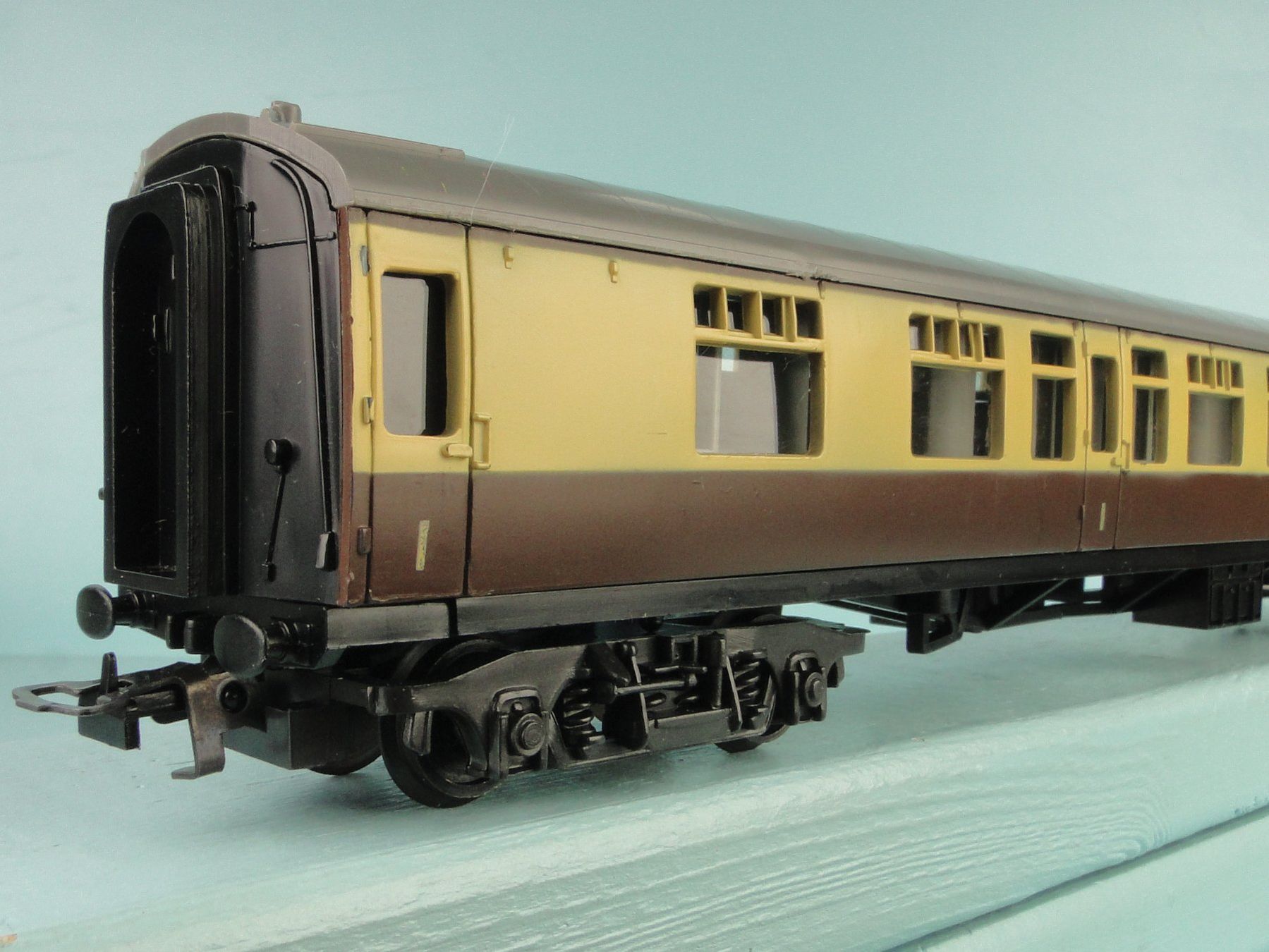Trix Modelleisenbahnen: TRIX TTR H0 W16198 – Gebraucht aus Bülach von cann11 4