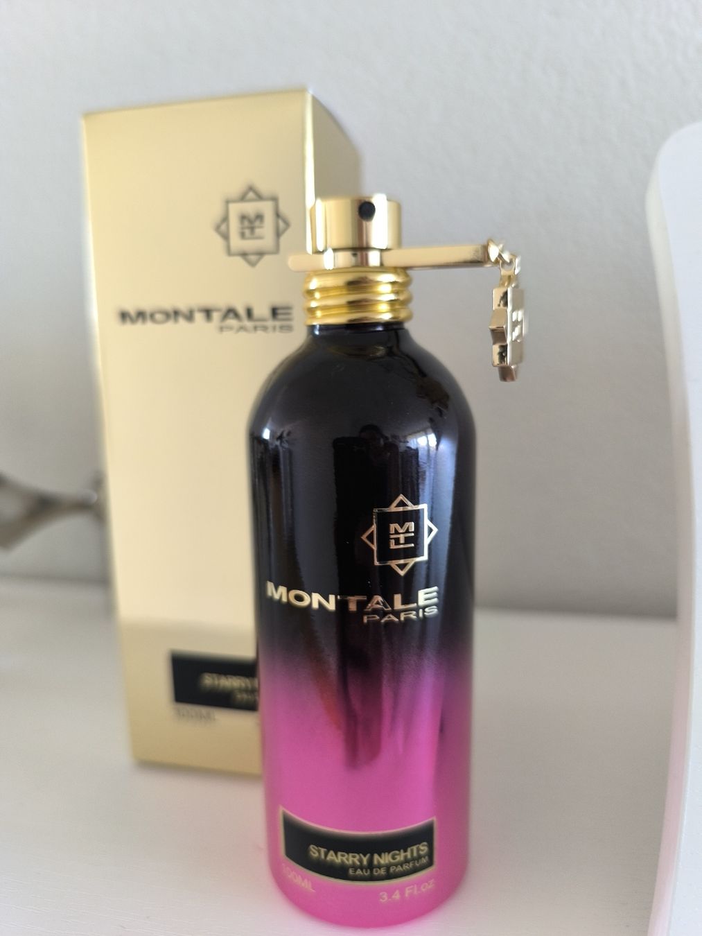 Montale Profumi & Eau de Toilette: Montale starry nights 100ml✨ – Nuovo (secondo la descrizione) da Zürich venduto da kpo_dh9z