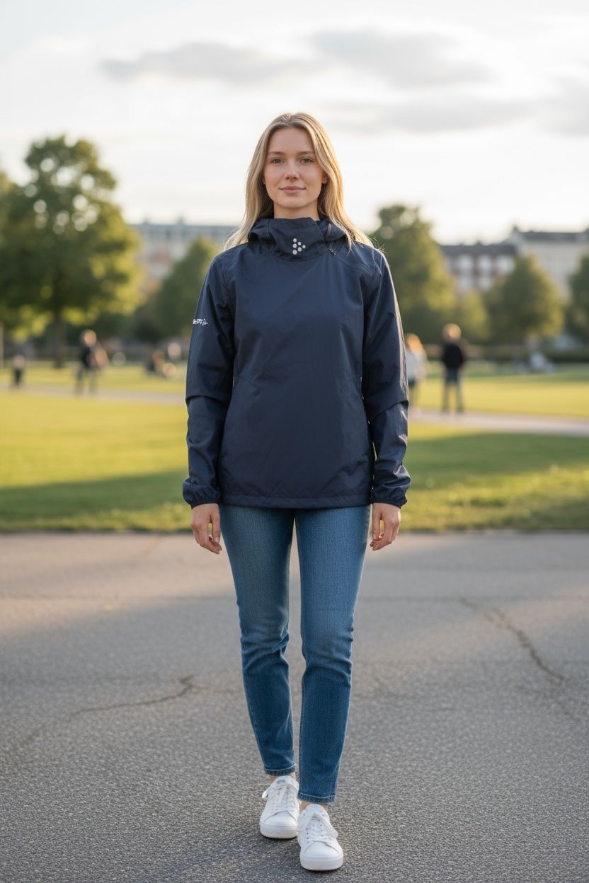 Craft Pullover & Sweatshirts: CRAFT sweat capuchon – Gebraucht aus Vuisternens-Romont von gol_xp6p