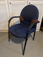 Vitra Persona 4-Bein Stuhl