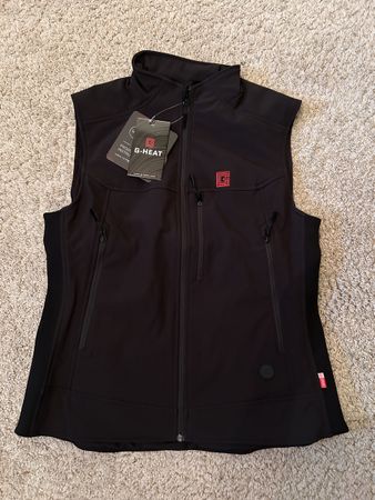 G-Heat Gilet - beheizbar - NEU - Gr. L