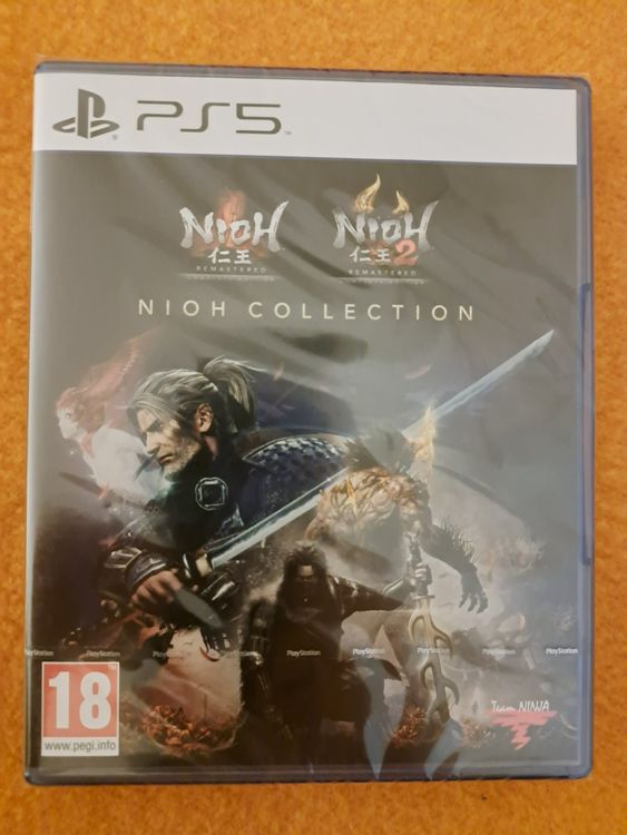 Review The Nioh Collection (PS5) - Um bom exemplo de remasterização