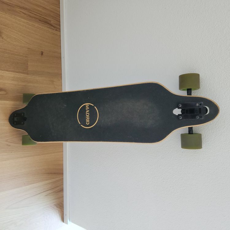 Madrid Skateboards: Longboard Madrid – Gebraucht aus Arbon von nic_wn5k 1