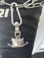 Kickbox Boxsack von Tunturi 