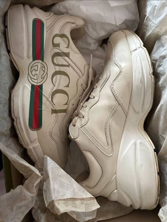 Scarpe da donna: Gucci Sneaker 37 Grösse  – Usato da Riehen venduto da IvoC02