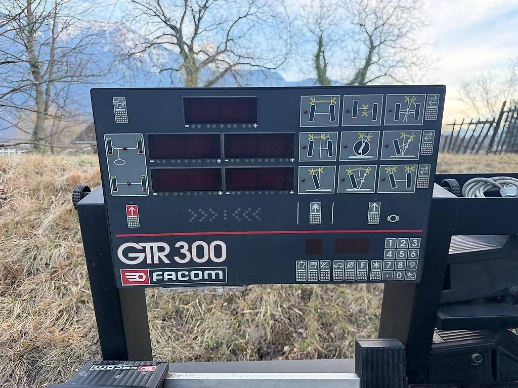 Alle Werkzeuge: Facom GTR 300 réglage geomterie – Gebraucht aus bex von gmds 3