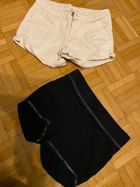 Lotti & Set di vestiti: Kleiderpaket 5-teilig Mädchen Grösse 146 – Usato da Emmen venduto da Aribini 1