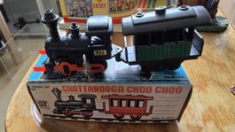 Chatanooga choo choo  japan 70 er jahre
