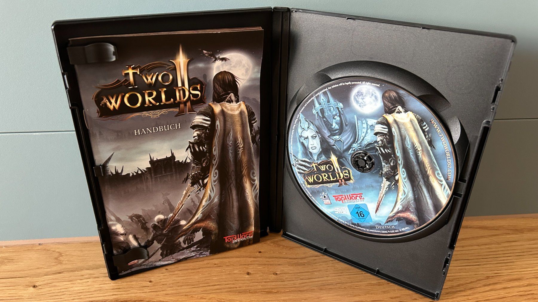 Giochi: Two Worlds 2 PC – Usato da Liebefeld venduto da Eaglewings5 1