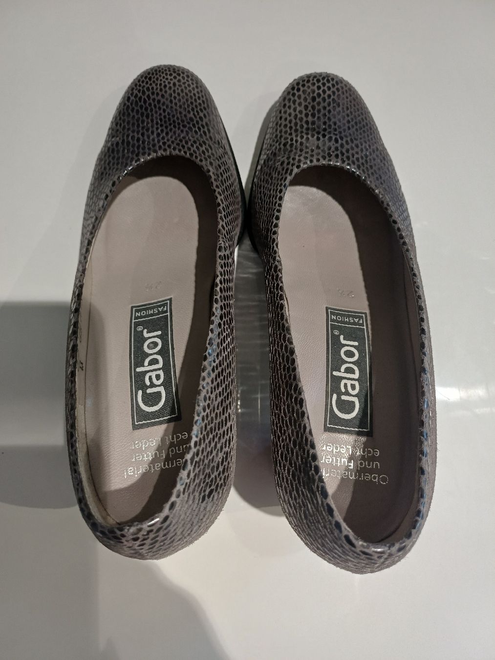 Gabor Damenschuhe: Gabor Pumps Gr. 35 1/2 – Gebraucht aus Goldach von Requiliz 5