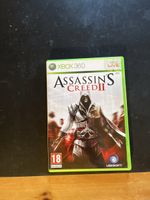 XBOX 360 Spiel Assassin's Creed II guter Zustand