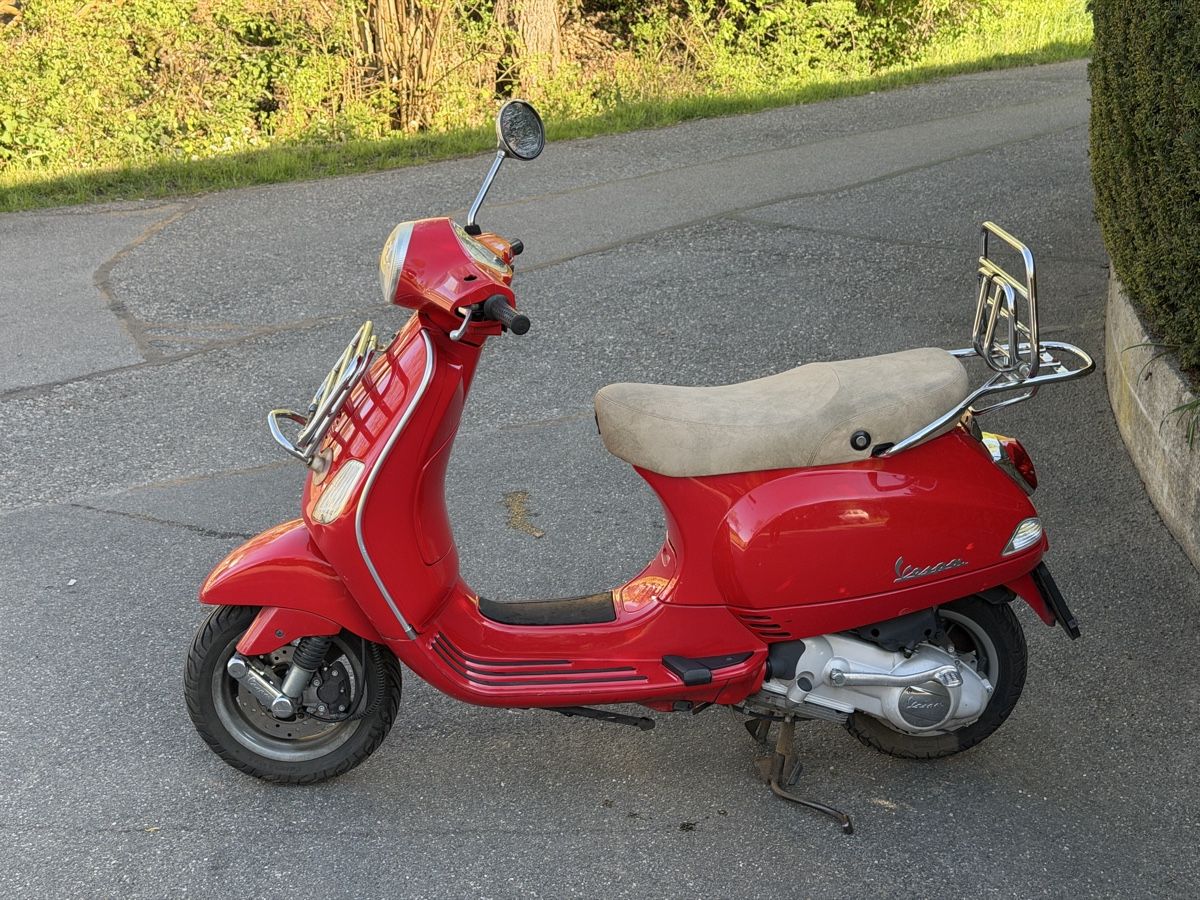 Piaggio Strada: PIAGGIO Vespa IX 125 – Usato da Zullwil venduto da Autocentersalii 4