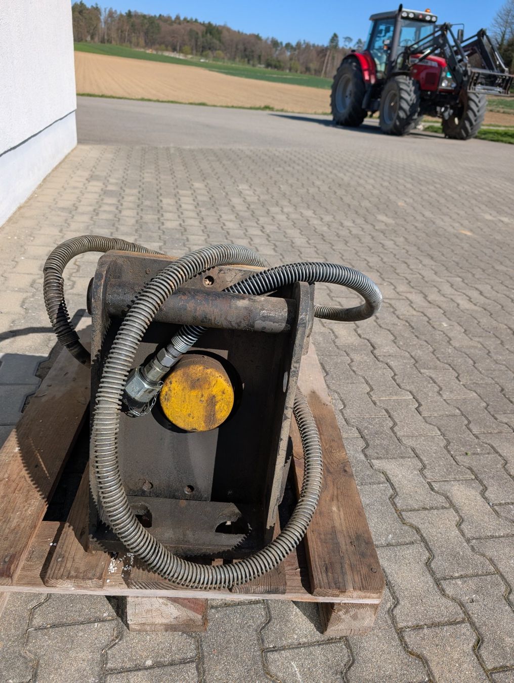Atlas Copco Tutti gli attrezzi: Abbauhammer Atlas SB452 – Usato da Henggart venduto da mar_jvc7 1