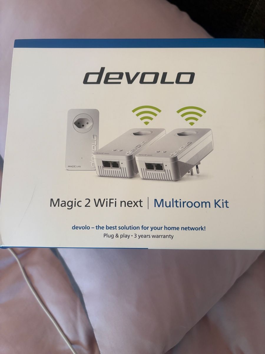 Devolo WiFi: DEVOLO MAGIC 2 Wi-Fi  – Neuf (Voir description) à Riva San Vitale par Graziee66