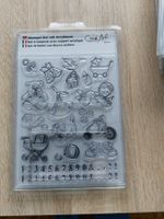 *** STEMPEL MIT BLÖCKEN ***
