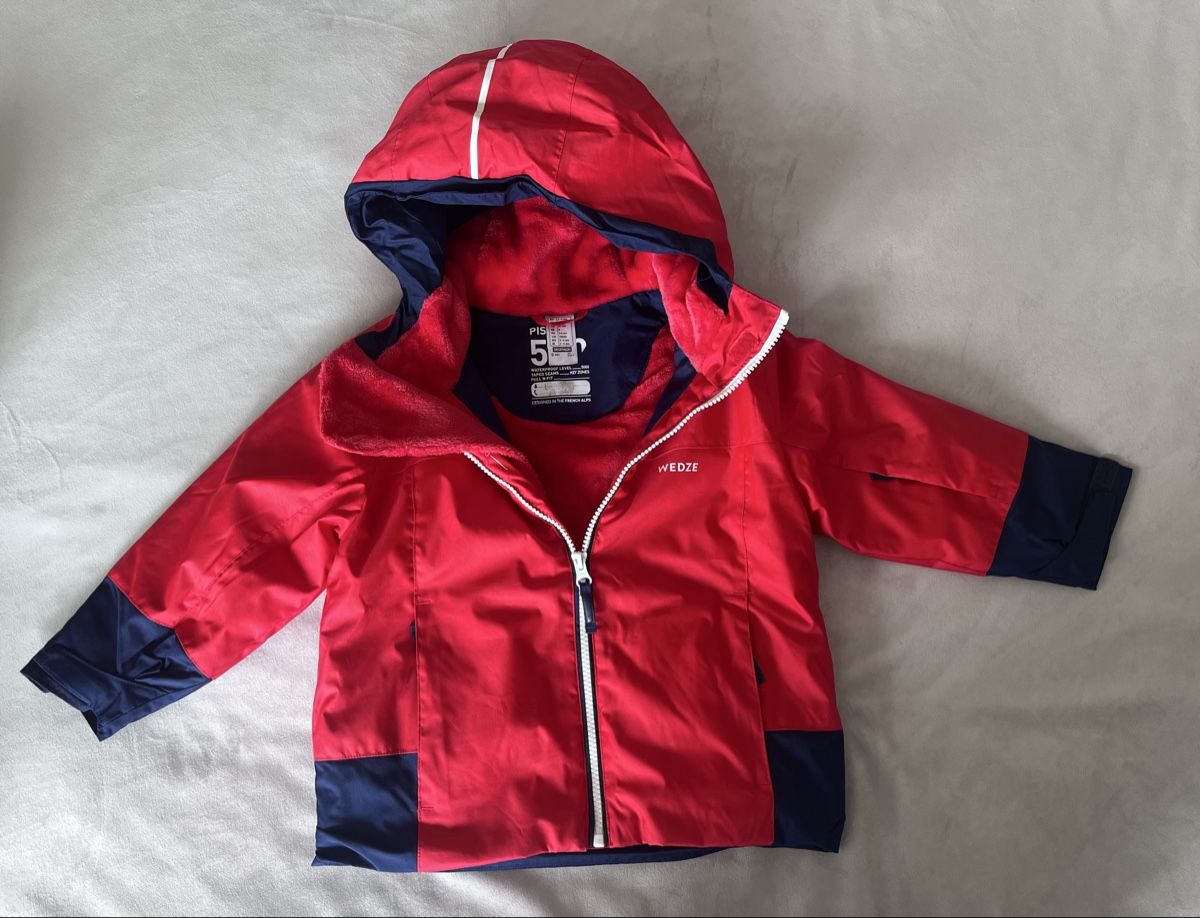 Decathlon Lotti di vestiti: Ensemble essentiel ski 2-4 ans – Usato da Genève venduto da joa_mg6p 1