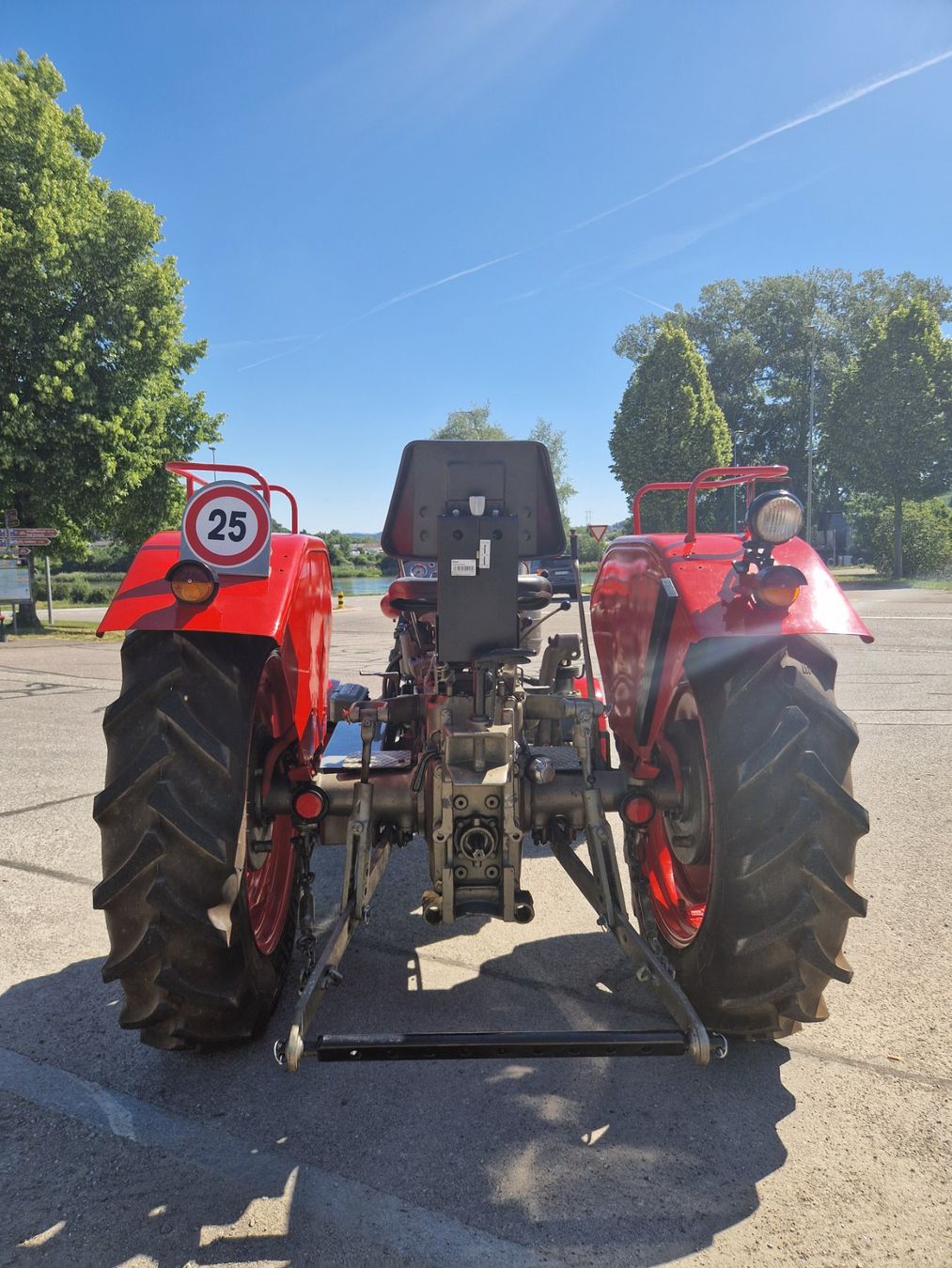 Hürlimann Trattori: Traktor Hürlimann D90SSP – Usato da Leuggern venduto da Oldtimerfreak 4