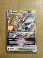 Pokemon Arceus 30th Celebration Englisch