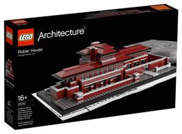 Lego Architecture 21010 Robie House