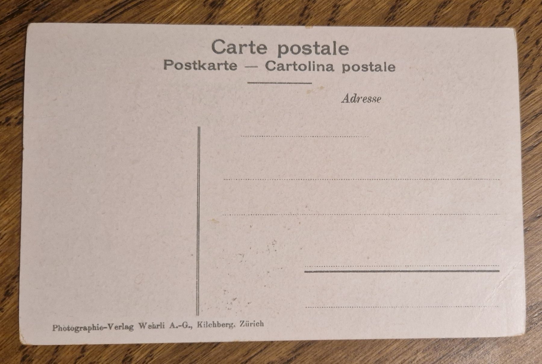 Cartes postales: Gsteig mit Oldenhorn  – D'occasion à Ebikon par Donar50 1
