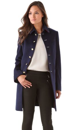 JOSEPH Mantel Coat Gr 38FR/36DE