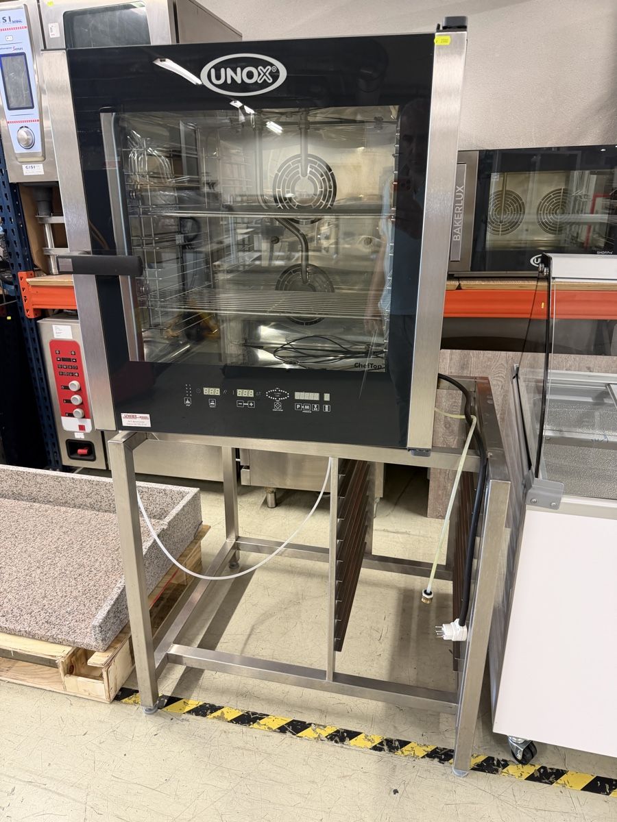 Elettrodomestici da cucina: Unox steamer – Usato da Niederwangen BE venduto da HasGastrobedarf 3