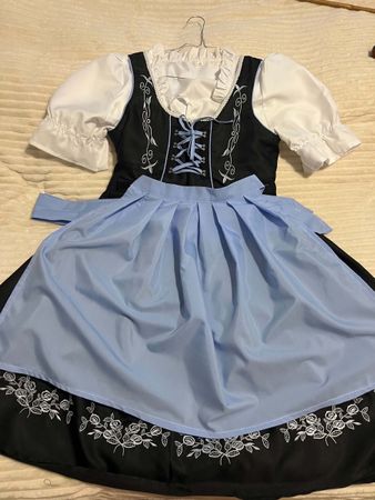 Dirndl fur Frau - L Oktoberfest 