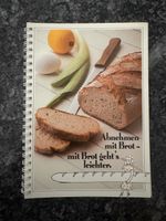 Kochbuch Abnehmen mit Brot guter Zustand