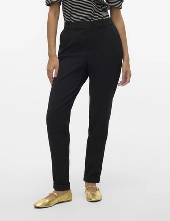 Vero Moda - Stoffhose Farbe: schwarz, Gr. L/30