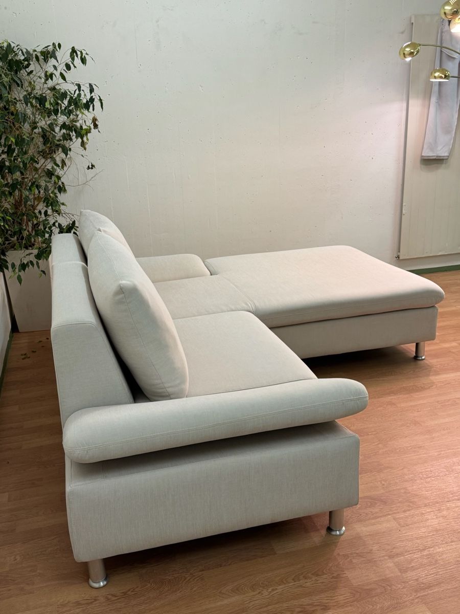 Divani: Designer-Ecksofa von Willi Schillig – Usato da Fehraltorf venduto da Sofalab.swiss 6