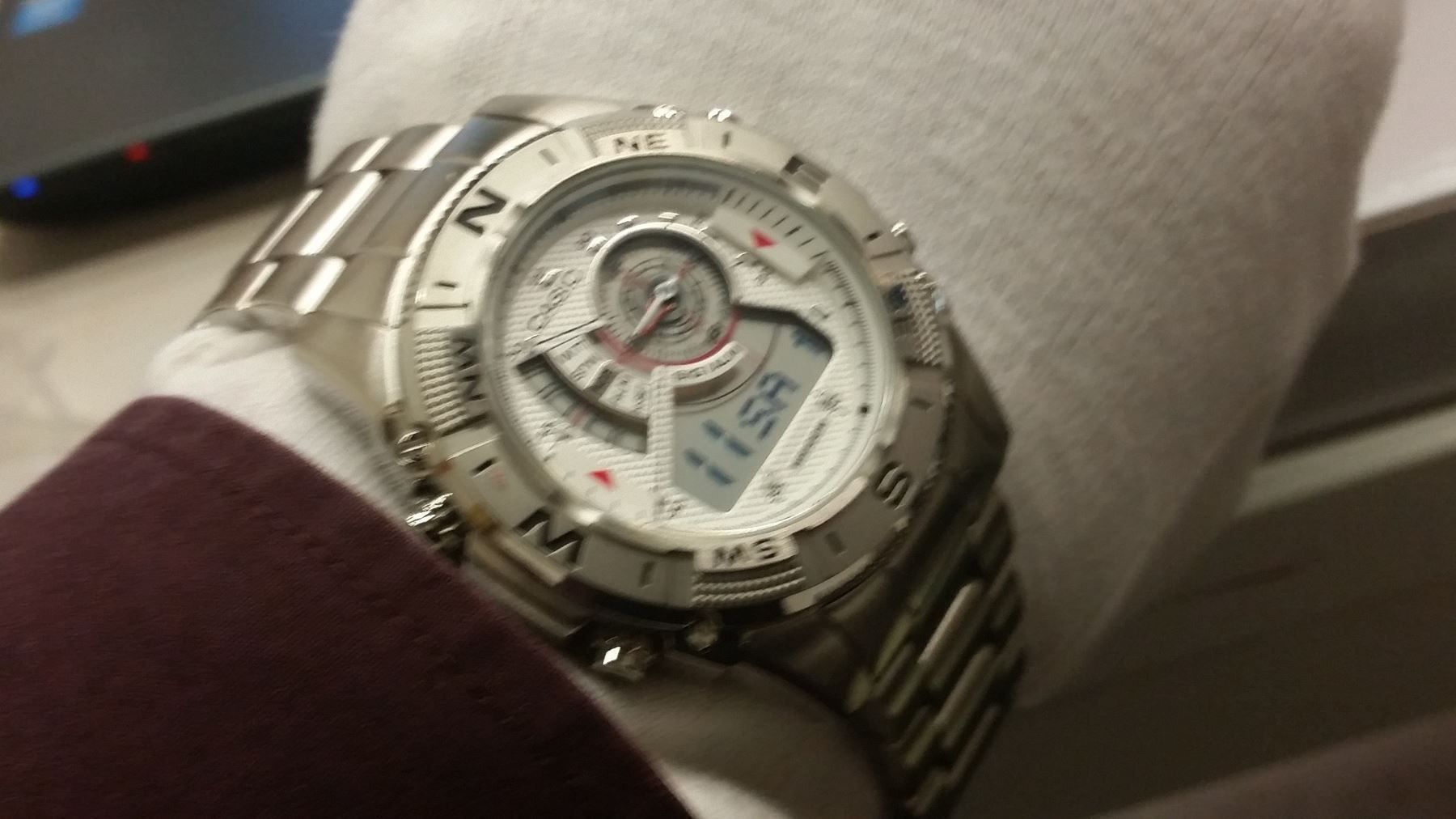 Casio Uhren: Original Casio Neu mit garantie – Neu und originalverpackt aus Adliswil von prince65 8