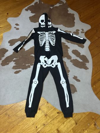 Halloween Trainer Kostüm 134/140