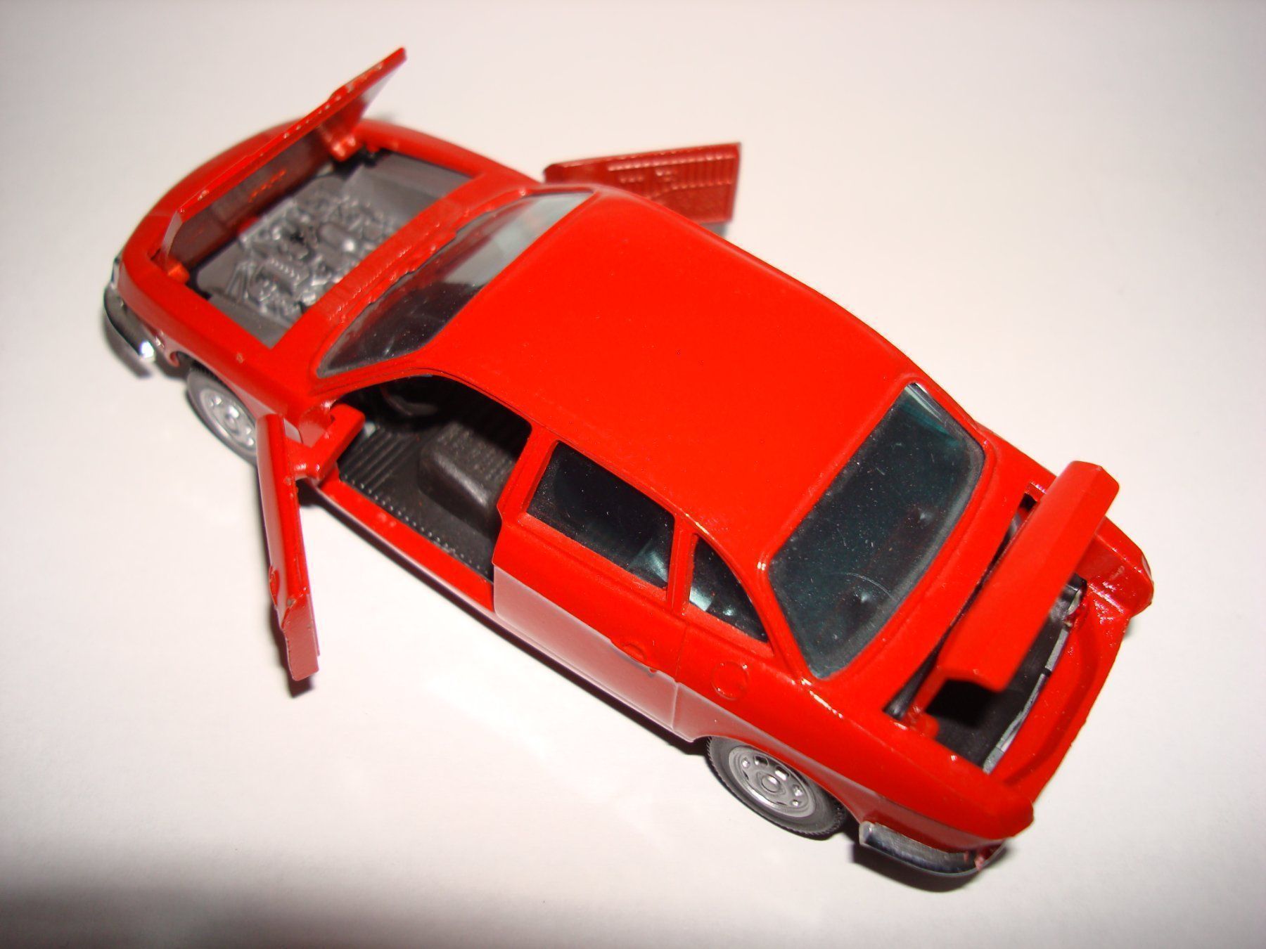 Gama Modellautos: NSU RO 80 1:43 Gama – Gebraucht aus Diegten von isetta590 5
