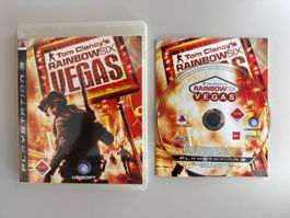 Tom Clancys Rainbow Six Vegas - PS3