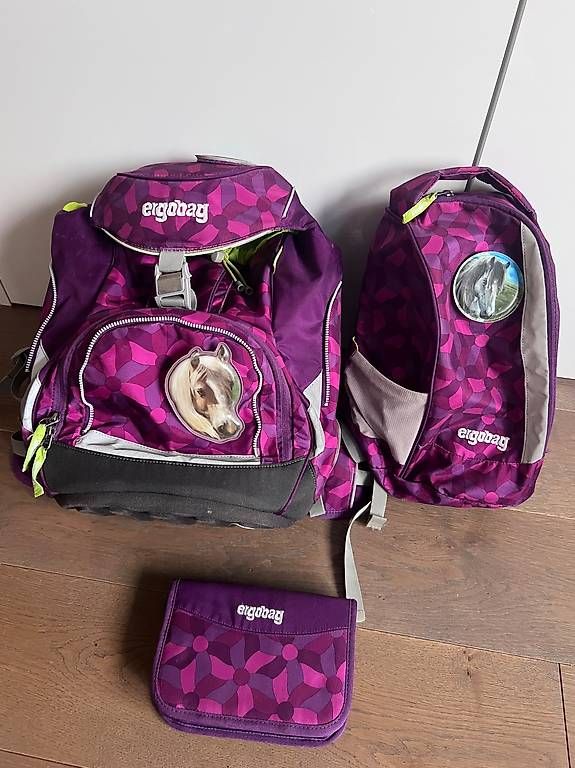 Sacs & sacs à dos: Ergobag Set – D'occasion à Gisikon par Snoevit
