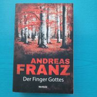 Andreas Franz- Der Finger Gottes