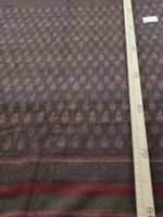 Designer Wolle Stoff Chloé 1.60x1.40m Paisley Panel