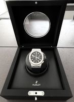 Hublot Big Bang Steel Chrono
