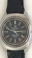Armbanduhr Omega Seamaster Cosmic 2000 Automatik funktionier