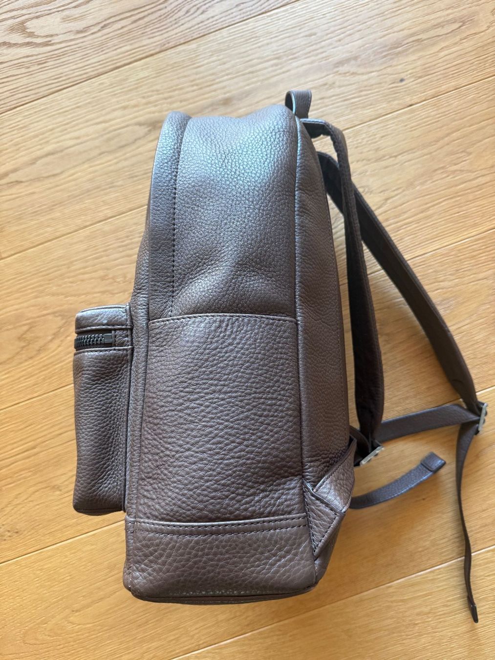 Michael Kors Zaini: Michael Kors Herren Leder Rucksack Ehemaliger Kaufpreis: 320 – Usato da Studen BE venduto da jwanko 1