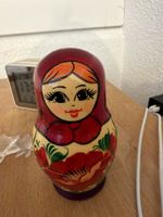 Matrjoschka Puppe russisch gut erhalten